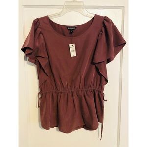 Express T-shirt Blouse